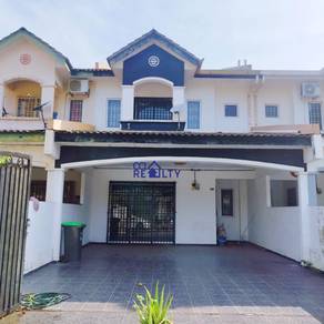 2 STOREY MURAH🔥50K CASHBACK⚡OPEN FACING✅4🛏️3🛁, Bandar Puteri Jaya