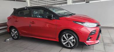 Toyota YARIS Merdeka Promotion