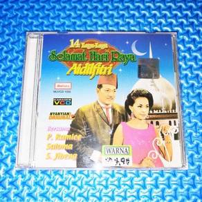 14 Lagu-Lagu Selamat Hari Raya Aidilfitri VCD