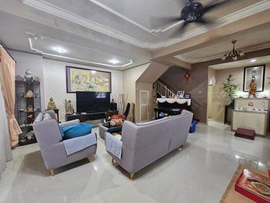 Taman Pulai Indah - Double Storey Terrace