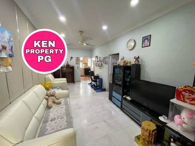 1-storey-Terraced-House-for-sale-Bukit-Mertajam-Penang