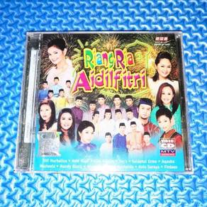 VA - Riang Ria Aidilfitri [2003] VCD MTV Karaoke
