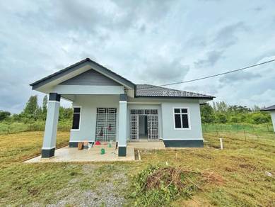 MINI BANGLO SIAP SEPENUHNYA DI BUKIT MAS TANaH MERAH