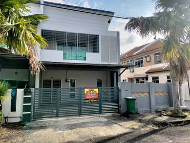 Teres 2 Tingkat (End Lot), Taman Citra, Jln Hutan Kampung, Alor Setar