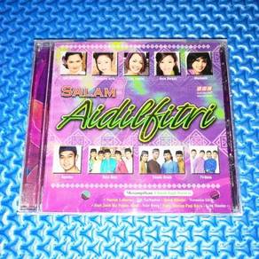 VA - Salam Aidilfitri *Promo CD* [2001] Audio CD
