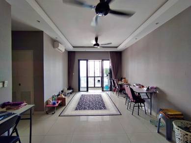 [RENOVATED + 2 CARPARK] The Haute Gurney, Keramat, Kuala Lumpur