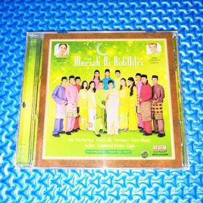 VA - Meriah Di Aidilfitri [2004] Audio CD