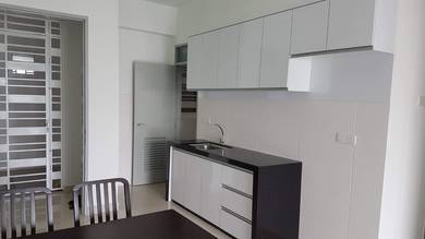 Tropicana bay residence, bayan lepas, near queensbay mall, 3 rooms