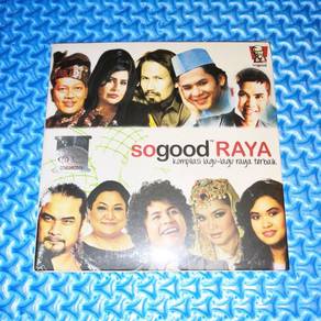 KFC sogood RAYA: Kompilasi Lagu Raya Terbaik CD