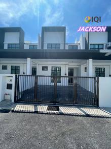 2-storey-Terraced-House-for-rent-Lunas-Kedah
