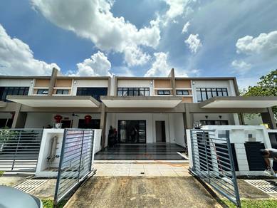 2 Storey Terrace House 22x75 Avens sierra 3 16 sierra Puchong South