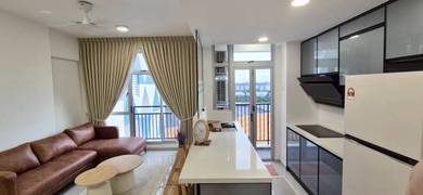 MASAI MIDAS 2 Bed 3 Bed Dcarlton Permas Dambience Seri Alam Pasir Guda