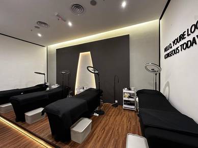 ITCC | Penampang | Ground Floor | Renovated Beauty Centre | For Rent