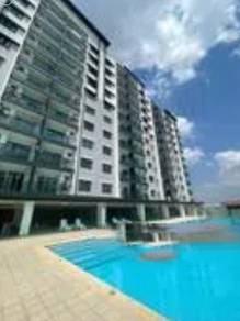 0% Downpayment Camellia Residences Condo, Bandar Sungai Long