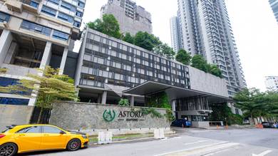 (PENTHOUSE) Astoria Residence Ampang