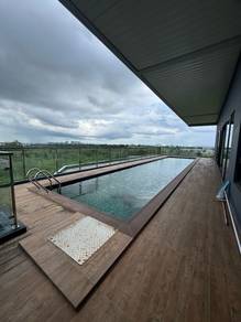 Airport Road 4423 Sqft DUPLEX PENTHOUSE WITH PRIVATE POOL