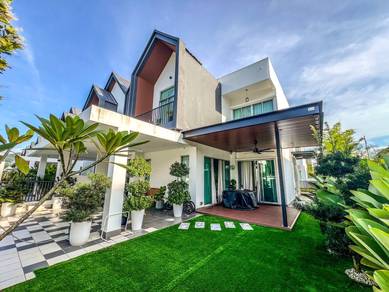 Nice Reno 2 Stry Terrace House  Garden Homes Ebonylane Eco Forest Seme