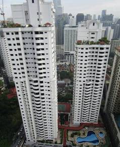 Room-for-rent-Jalan-Sultan-Ismail-Kuala-Lumpur