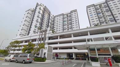 For Rent Residensi Sutera 7 Taman Sutera Fully Furnished