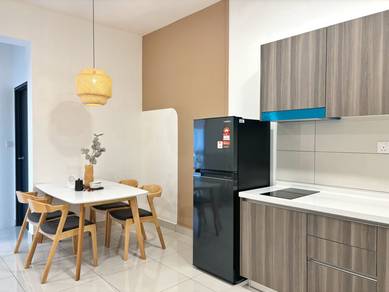 For Rent Edusentral, Setia Alam, Selangor