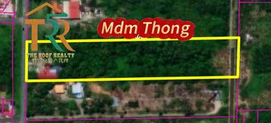 Resident land | 4.86 acres | for sale