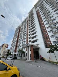 De Bayu Apartment Setia Alam