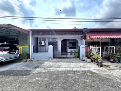 Single Storey  Lorong Mewah  Bandar Tun Razak  Cheras, KL