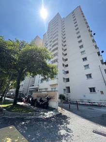 Mandarina Court Apartnent, Taman Connaught Cheras Kuala Lumpur