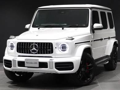 OFFER UNIT 2022 Mercedes Benz G63 4.0 AMG FULL SPE