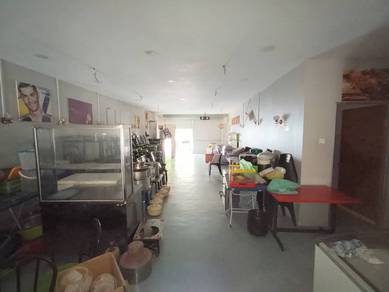 G FLOOR SHOP TAMAN GARING UTAMA RAWANG, Actual, RENO, Move In Ready