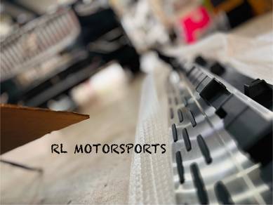 Volvo xc40 xc60 xc90 foot side step running board