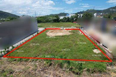 KKIP industry vacant land for rent