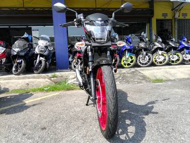SUZUKI RAIDER 150 FI Raider150 Ready Stock