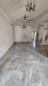 2 STOREY USJ 4 SUBANG JAYA, Actual, RENOVATED, Well Keep, Low Booking