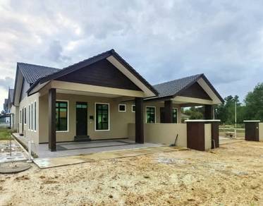 Rumah SEMI D CANTIK 3B 2R KG PAYA GUCHIL BUKIT TOKBENG KUALA NERUS