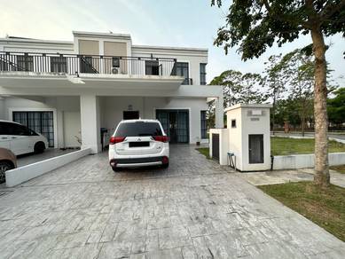 CORNER TERES, Monet Lily Salak Tinggi [FULLY FURNISHED]
