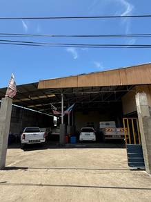 Sedco Light Industrial For Rent, Tawau, Sabah.