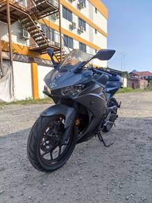 Promotion Yamaha R25 YZF-R25 Second  ❗❗