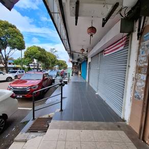 Double Storey Shoplot Jalan Tetatai Johor Jaya Johor Bahru