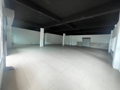 Shoplot Untuk Disewa @ D”Bayu Bukit Jelutong Shah Alam