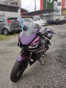 Promotion Yamaha YZF-R25 R25 ABS❗❗