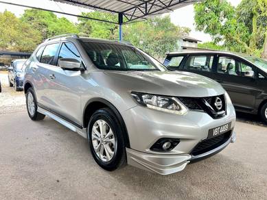Nissan X-TRAIL 2.0 (A) IMPUL high spec