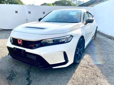 Honda CIVIC 2.0 TYPE R FL5 Manual (BEST BUY)