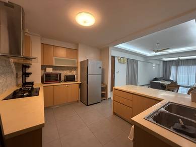 Fully Furnished Villa Orkid Segambut Mont Kiara