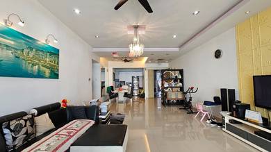 Zan Pavillon, nicely renovated low density condo at Sungai Ara