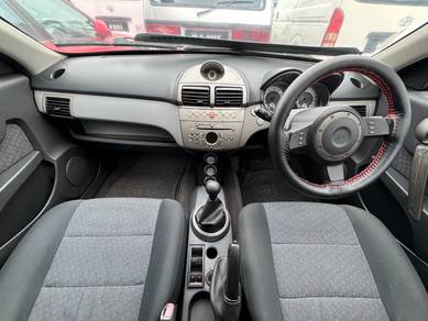 Proton GEN 2 - 1.6 (M) - MERAH / HARGA NEGO