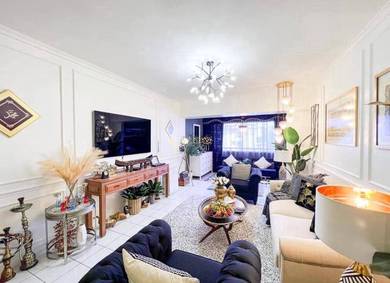 UNDER MARKET VALUE ‼️ OBD Garden Tower Condominium, Taman Desa KL