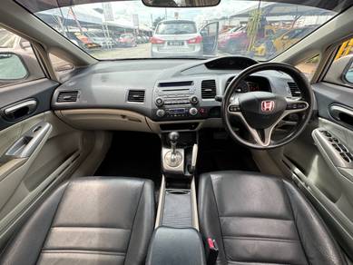 Honda CIVIC 2.0 - FULL LOAN/ FD2/ GRAY GREY KELABU