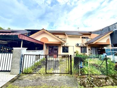 FULL LOAN ‼️ 1.5 Storey Terrrace Taman Serendah Makmur, Serendah
