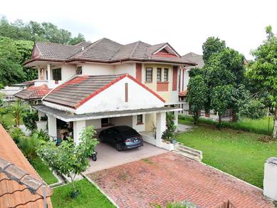 [ Facing Open ] Bungalow Bdr Tun Hussein Onn Nearby Aeonbig